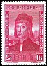 Spain - 1930 - America Discovery - 25 CTS - Red - Spain, Discovery - Edifil 552 - Martin Alonso Pinzon - 0